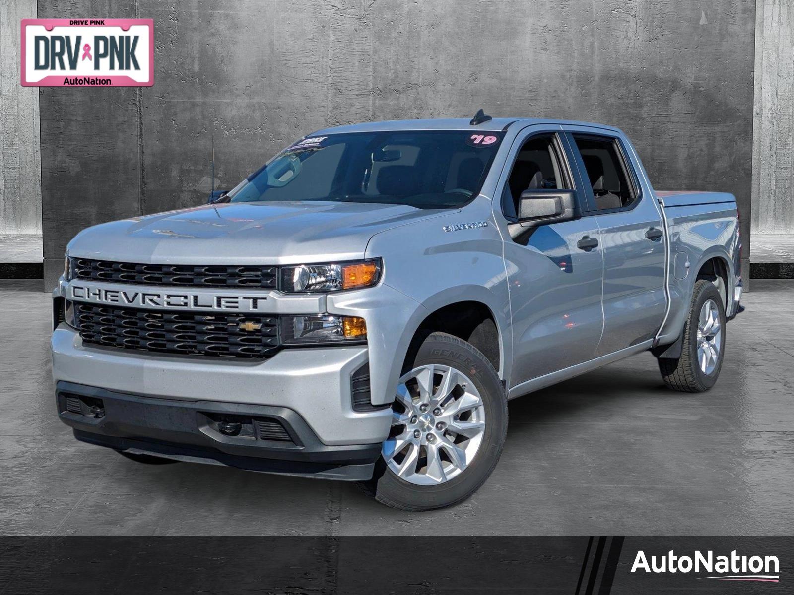 2019 Chevrolet Silverado 1500 Vehicle Photo in Bradenton, FL 34207