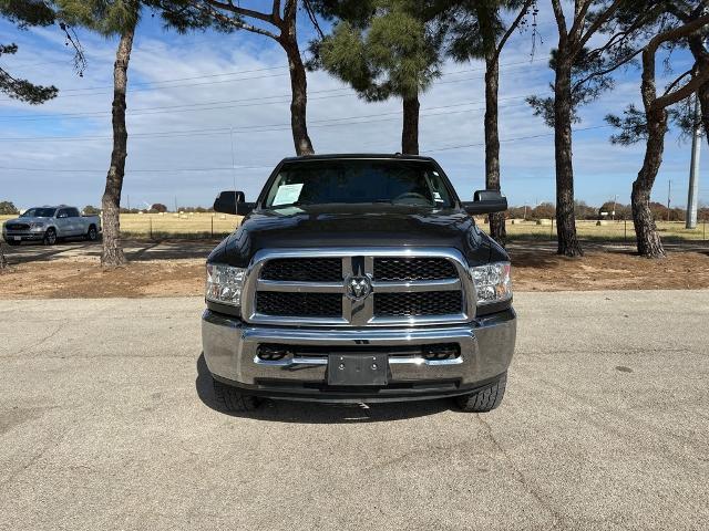 2018 Ram 2500 Vehicle Photo in EASTLAND, TX 76448-3020