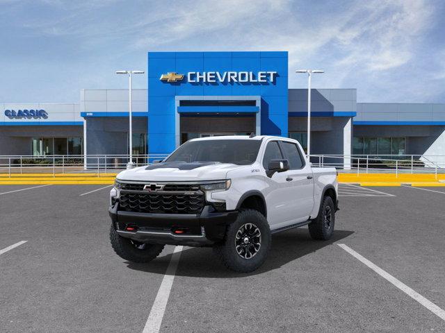 2025 Chevrolet Silverado 1500 Vehicle Photo in HOUSTON, TX 77083-5701