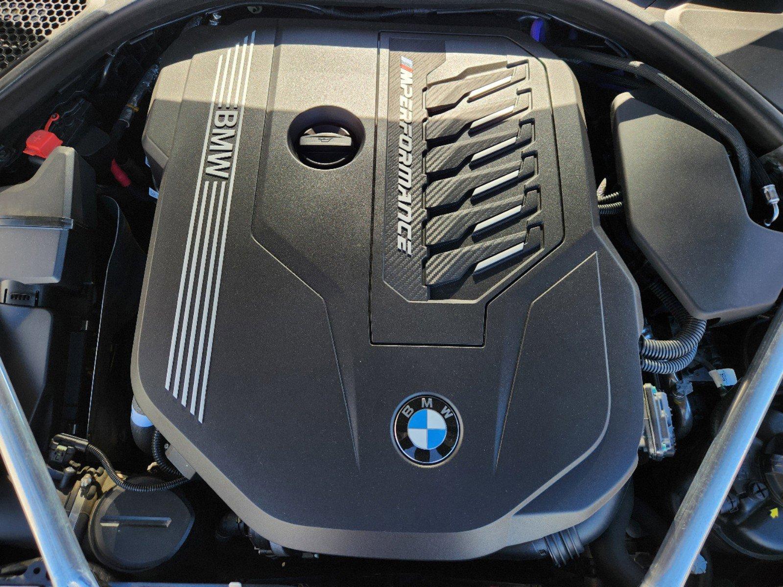 2021 BMW M440i xDrive Vehicle Photo in PLANO, TX 75024