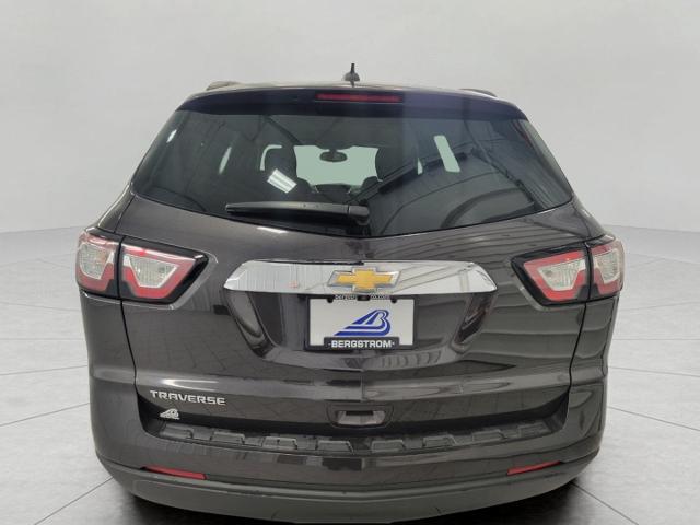 2017 Chevrolet Traverse Vehicle Photo in NEENAH, WI 54956-2243