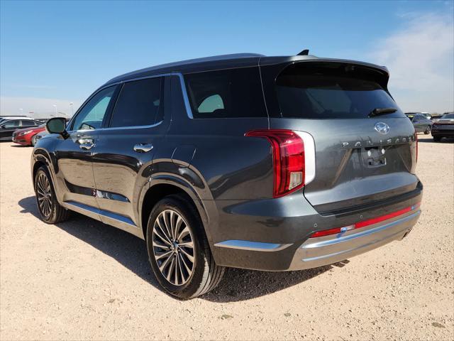 2025 Hyundai PALISADE Vehicle Photo in Odessa, TX 79762