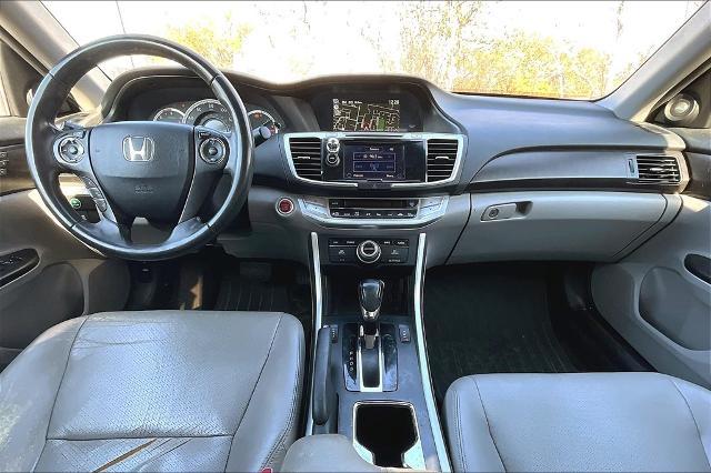 2013 Honda Accord Sedan Vehicle Photo in Tulsa, OK 74145