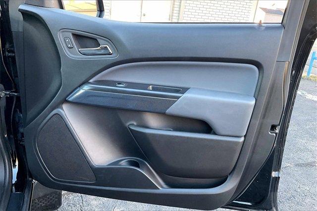 2022 Chevrolet Colorado Vehicle Photo in INDEPENDENCE, MO 64055-1314