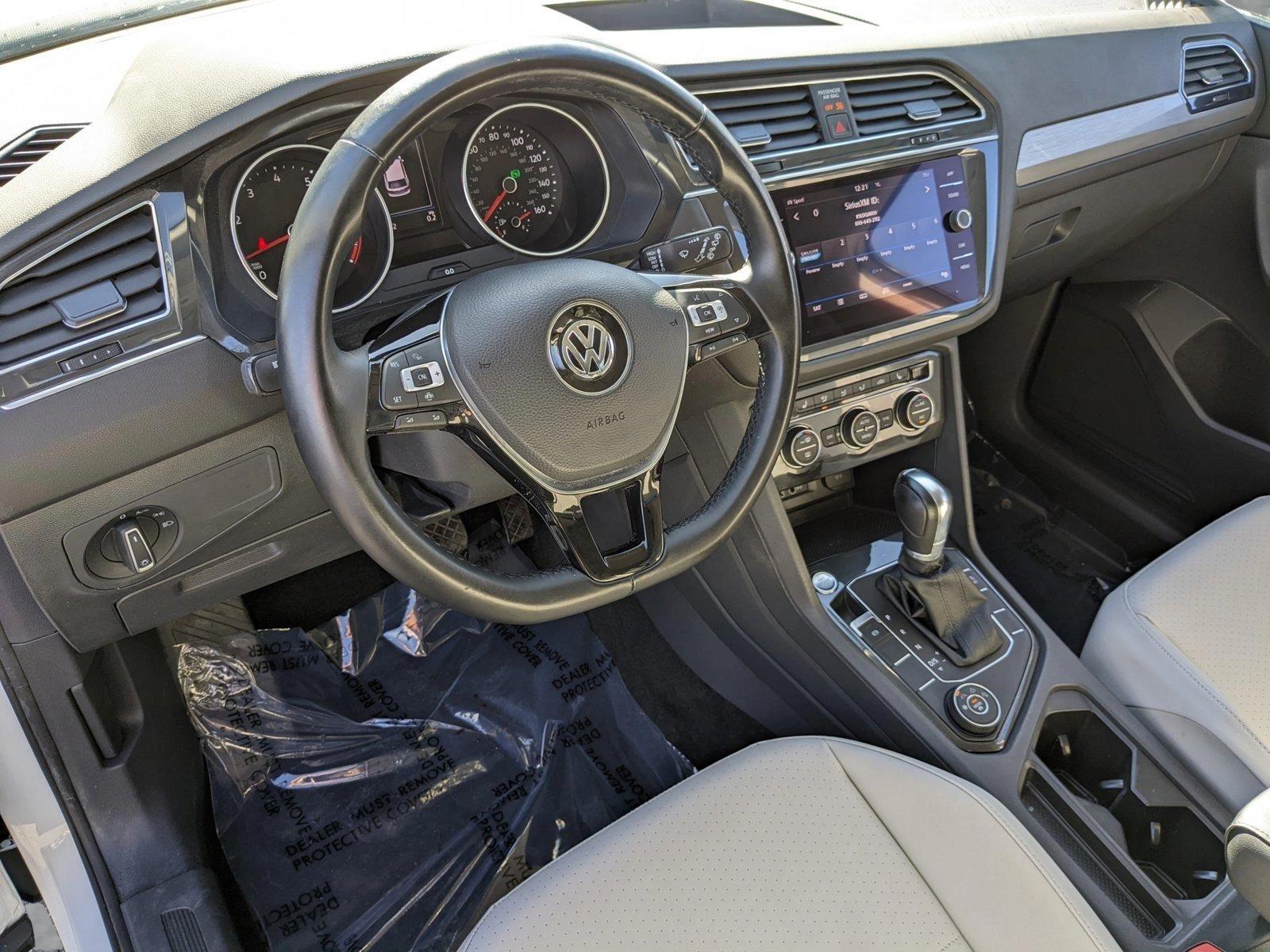 2019 Volkswagen Tiguan Vehicle Photo in Orlando, FL 32811