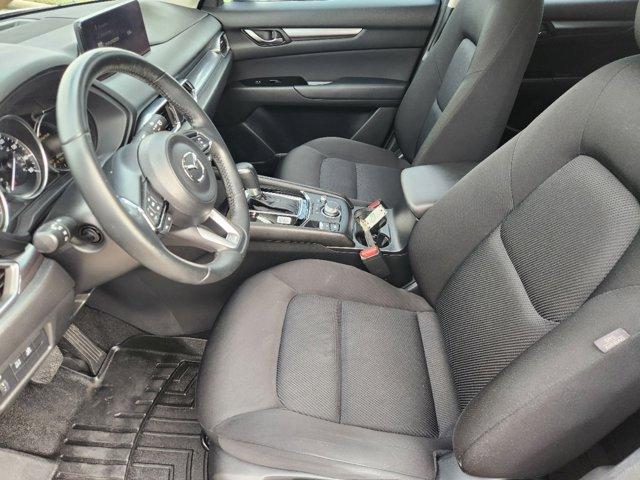 2021 Mazda CX-5 Vehicle Photo in SUGAR LAND, TX 77478-0000