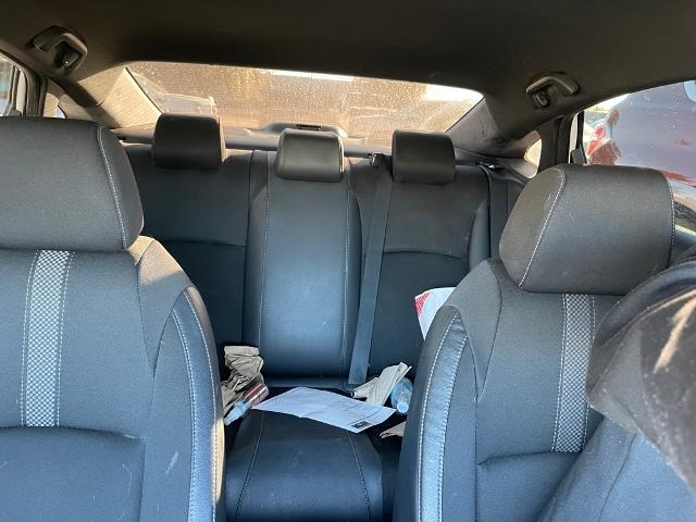 2020 Honda Civic Sedan Vehicle Photo in GOODYEAR, AZ 85338-1310