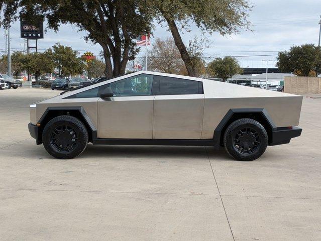 2024 Tesla Cybertruck Vehicle Photo in SELMA, TX 78154-1459