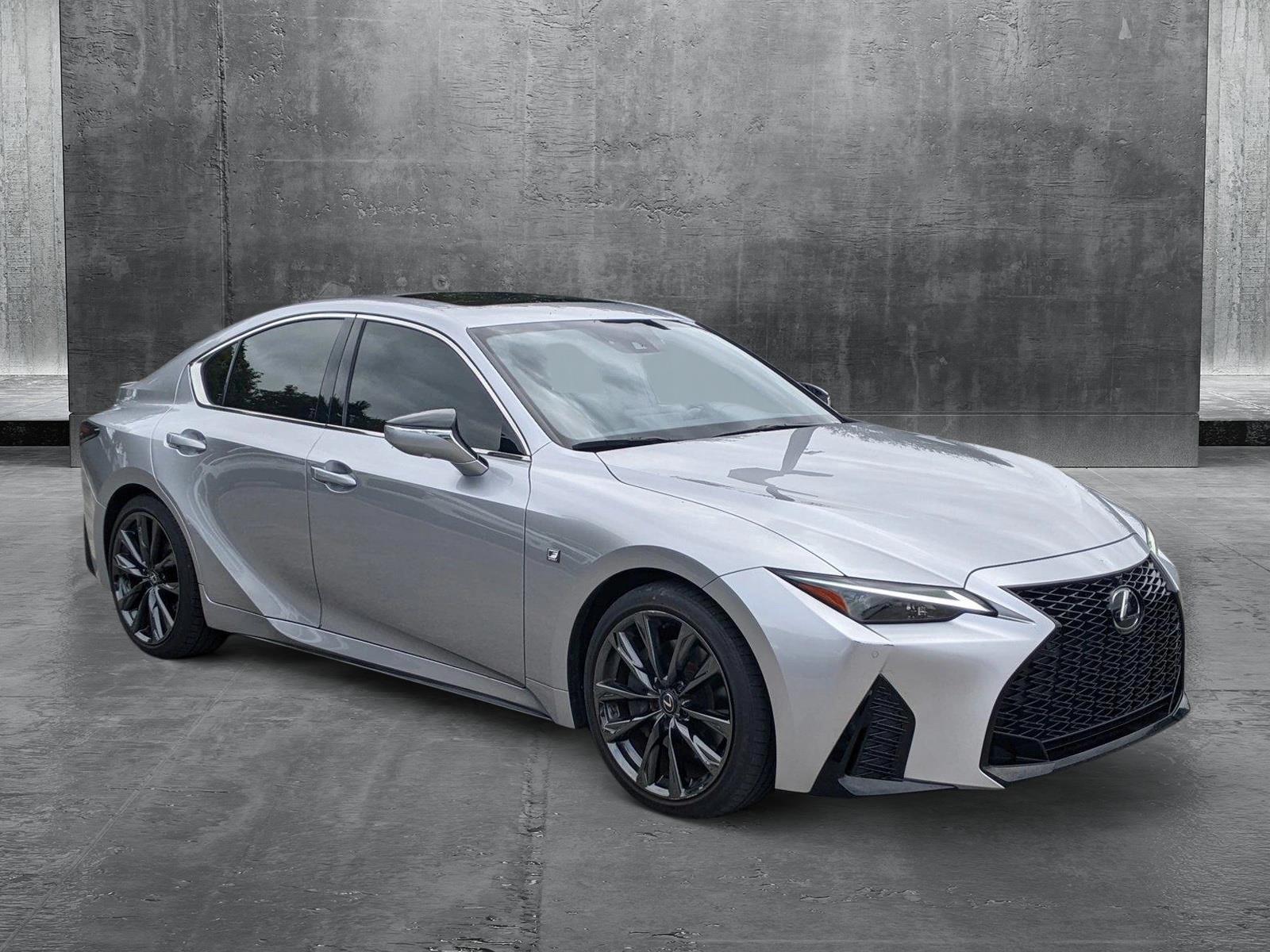 2024 Lexus IS 350 Vehicle Photo in Miami, FL 33015