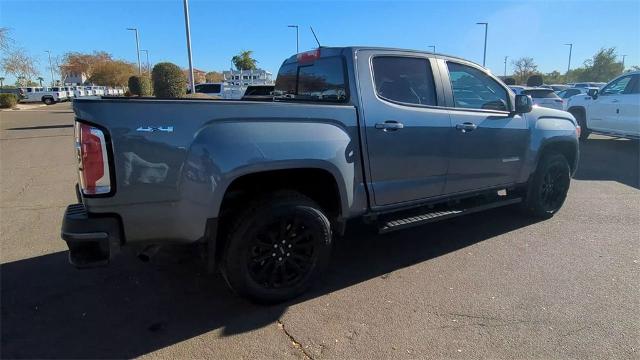 2022 GMC Canyon Vehicle Photo in GOODYEAR, AZ 85338-1310