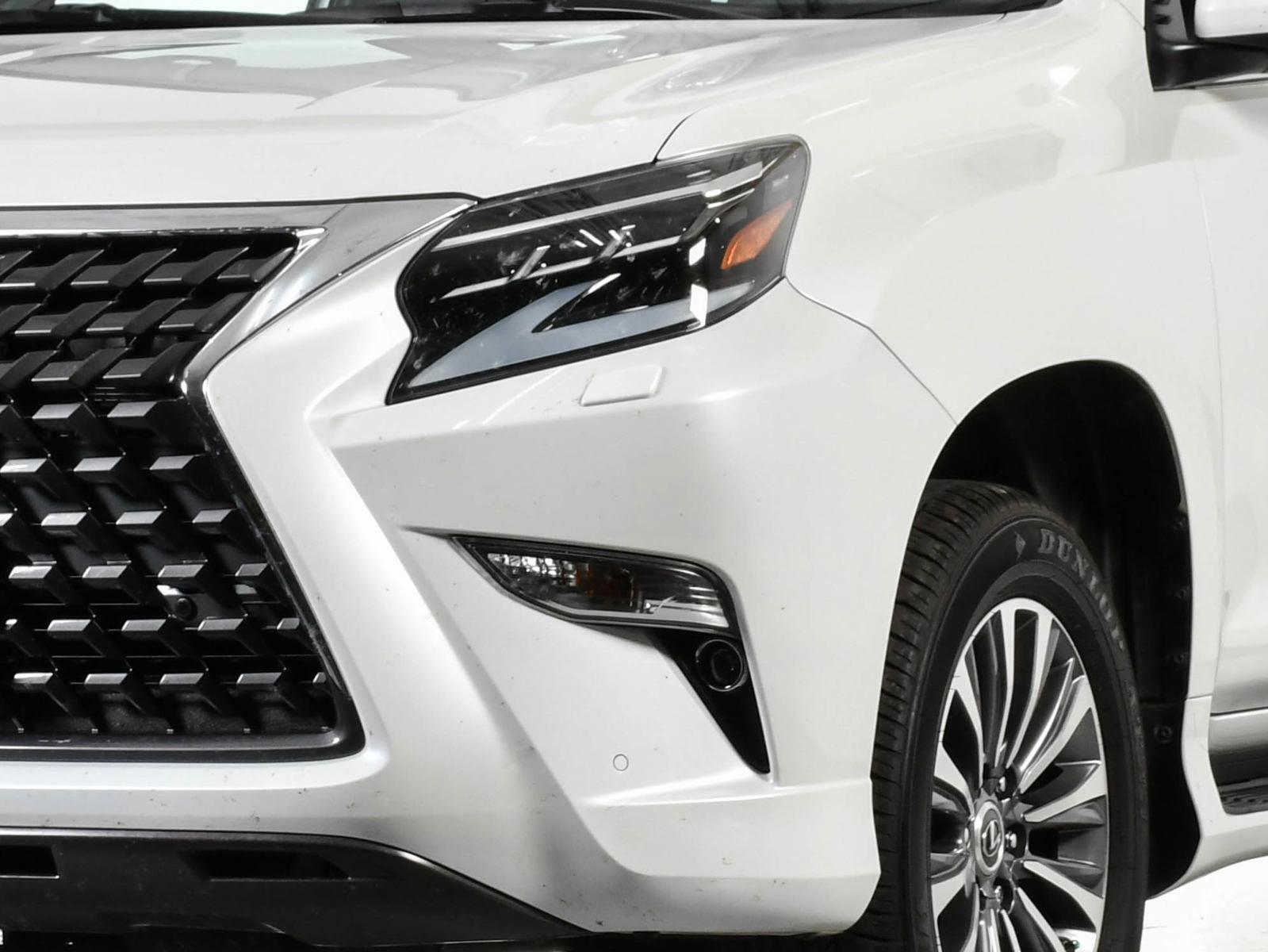 2022 Lexus GX 460 Vehicle Photo in DALLAS, TX 75235