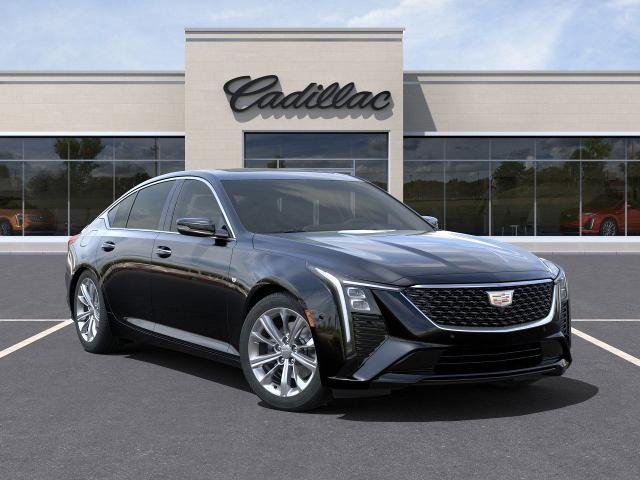 2025 Cadillac CT5 Vehicle Photo in LEOMINSTER, MA 01453-2952