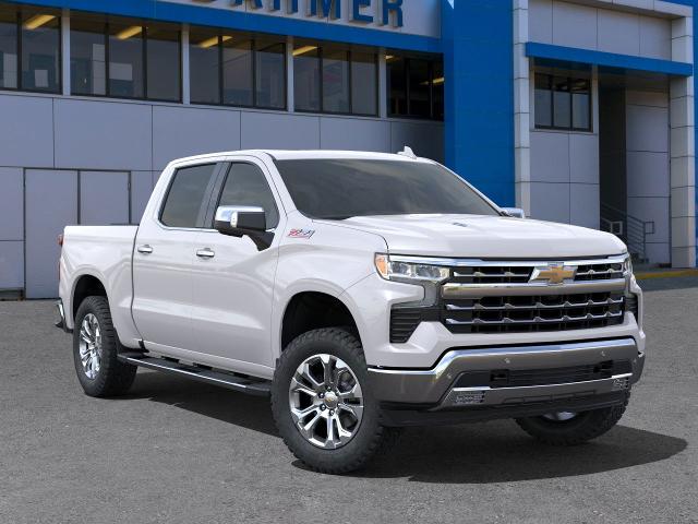 2025 Chevrolet Silverado 1500 Vehicle Photo in KANSAS CITY, MO 64114-4502