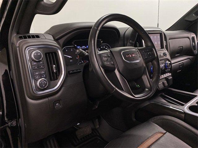 Used 2023 GMC Sierra 2500HD AT4 with VIN 1GT49PEY0PF140135 for sale in Portland, OR