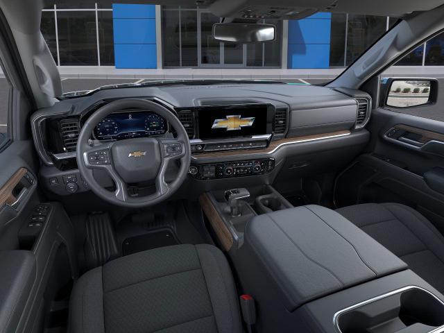 2025 Chevrolet Silverado 1500 Vehicle Photo in SAINT JAMES, NY 11780-3219