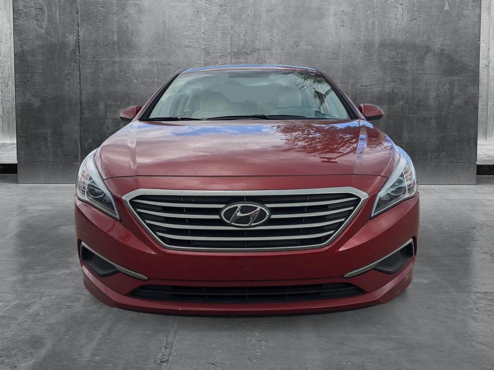 2016 Hyundai SONATA Vehicle Photo in Winter Park, FL 32792