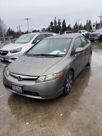 2008 Honda Civic Sdn Vehicle Photo in EVERETT, WA 98203-5662