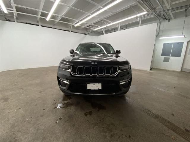 2023 Jeep Grand Cherokee Vehicle Photo in PORTLAND, OR 97225-3518