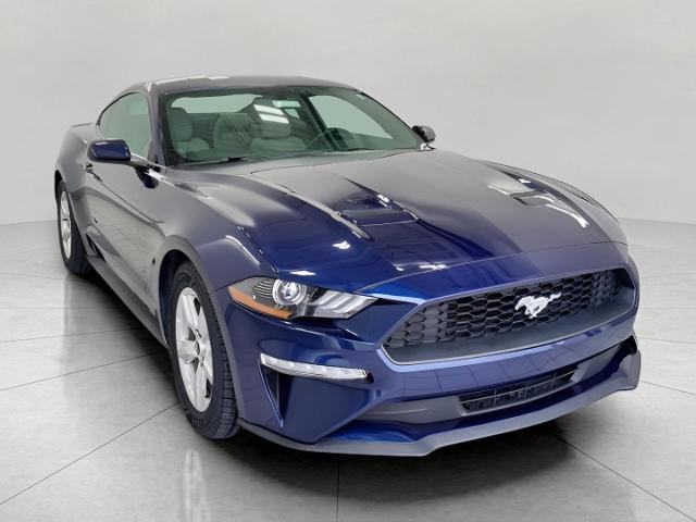 2018 Ford Mustang Vehicle Photo in OSHKOSH, WI 54904-7811