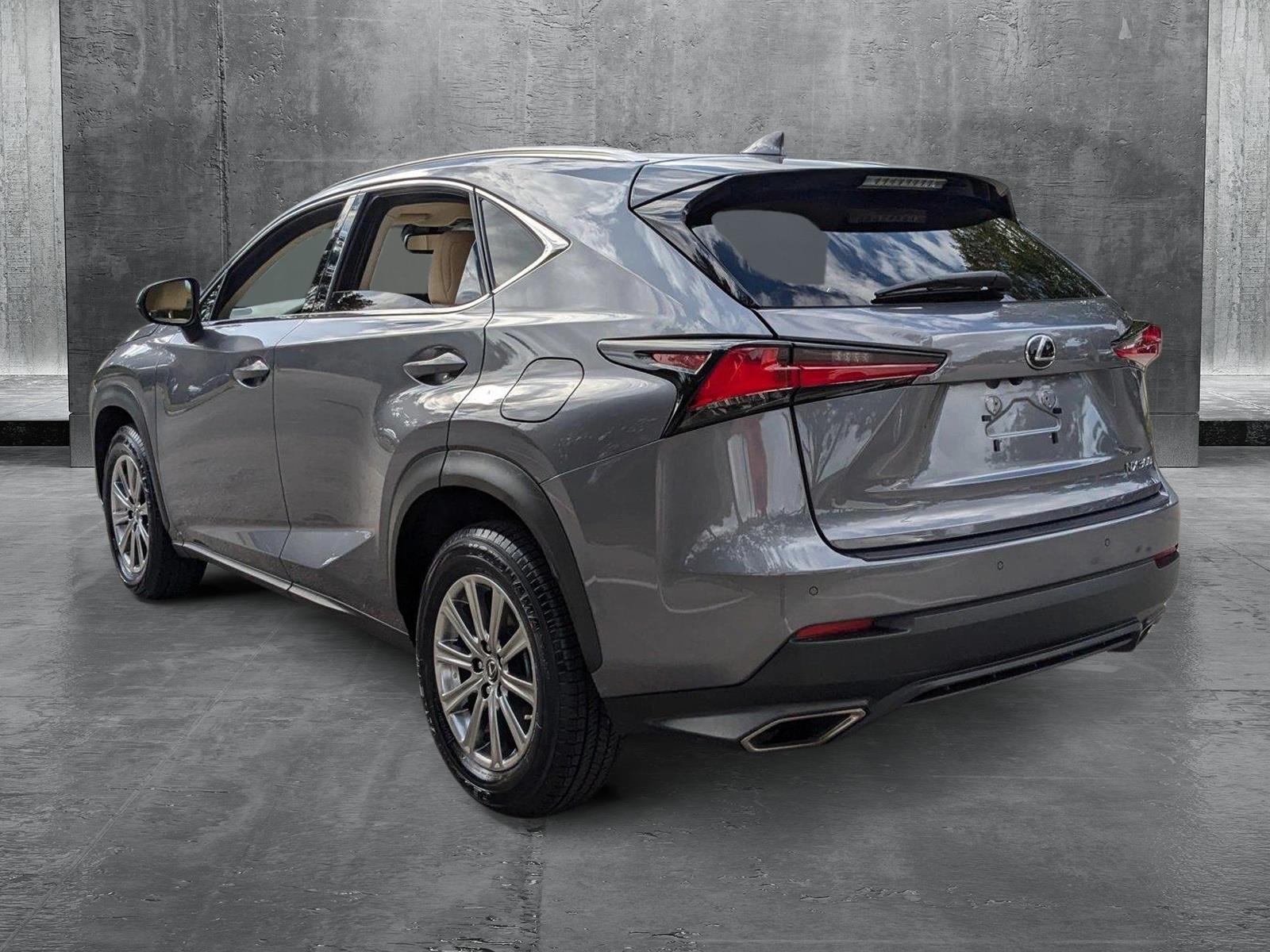 2021 Lexus NX 300 Vehicle Photo in West Palm Beach, FL 33417