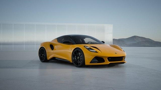 2024 Lotus Emira Vehicle Photo in ENGLEWOOD, CO 80113-6708