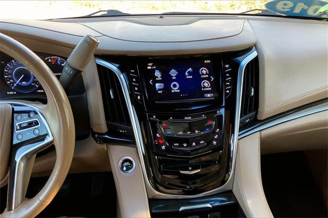 2019 Cadillac Escalade ESV Vehicle Photo in KANSAS CITY, MO 64114-4545