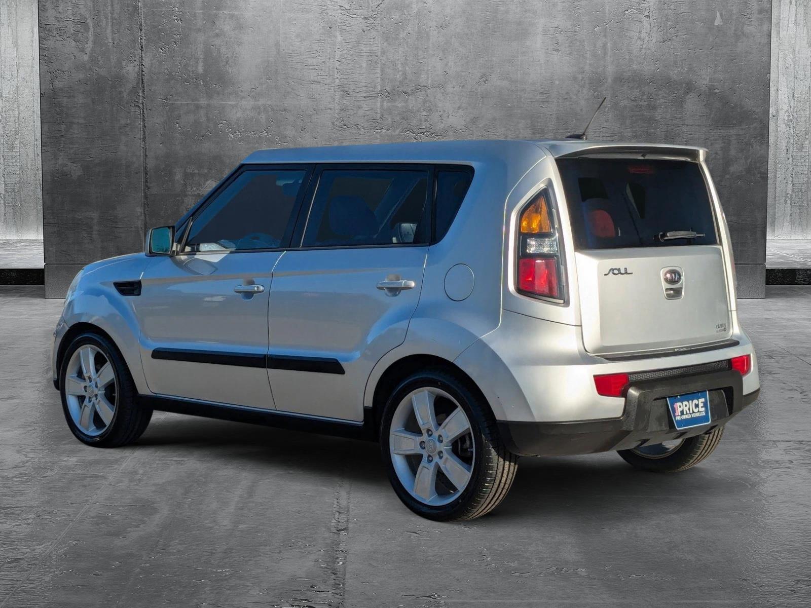 2011 Kia Soul Vehicle Photo in St. Petersburg, FL 33713