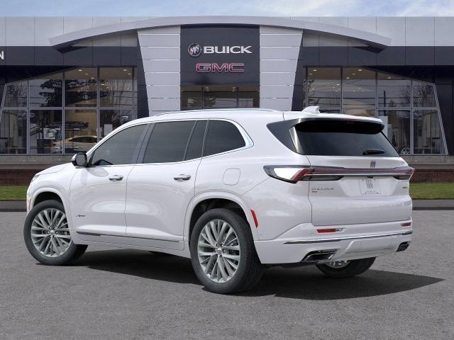 2025 Buick Enclave Vehicle Photo in PORTLAND, OR 97225-3518