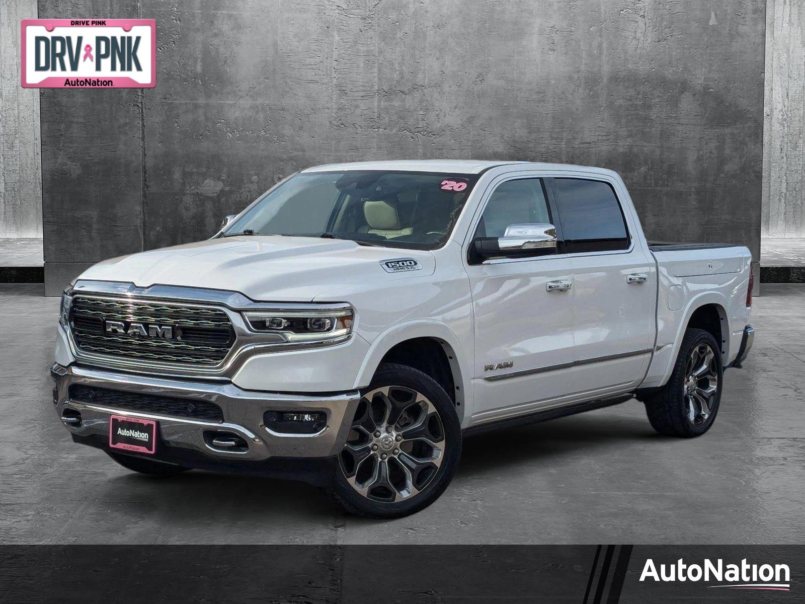 2020 Ram 1500 Vehicle Photo in LONE TREE, CO 80124-2750