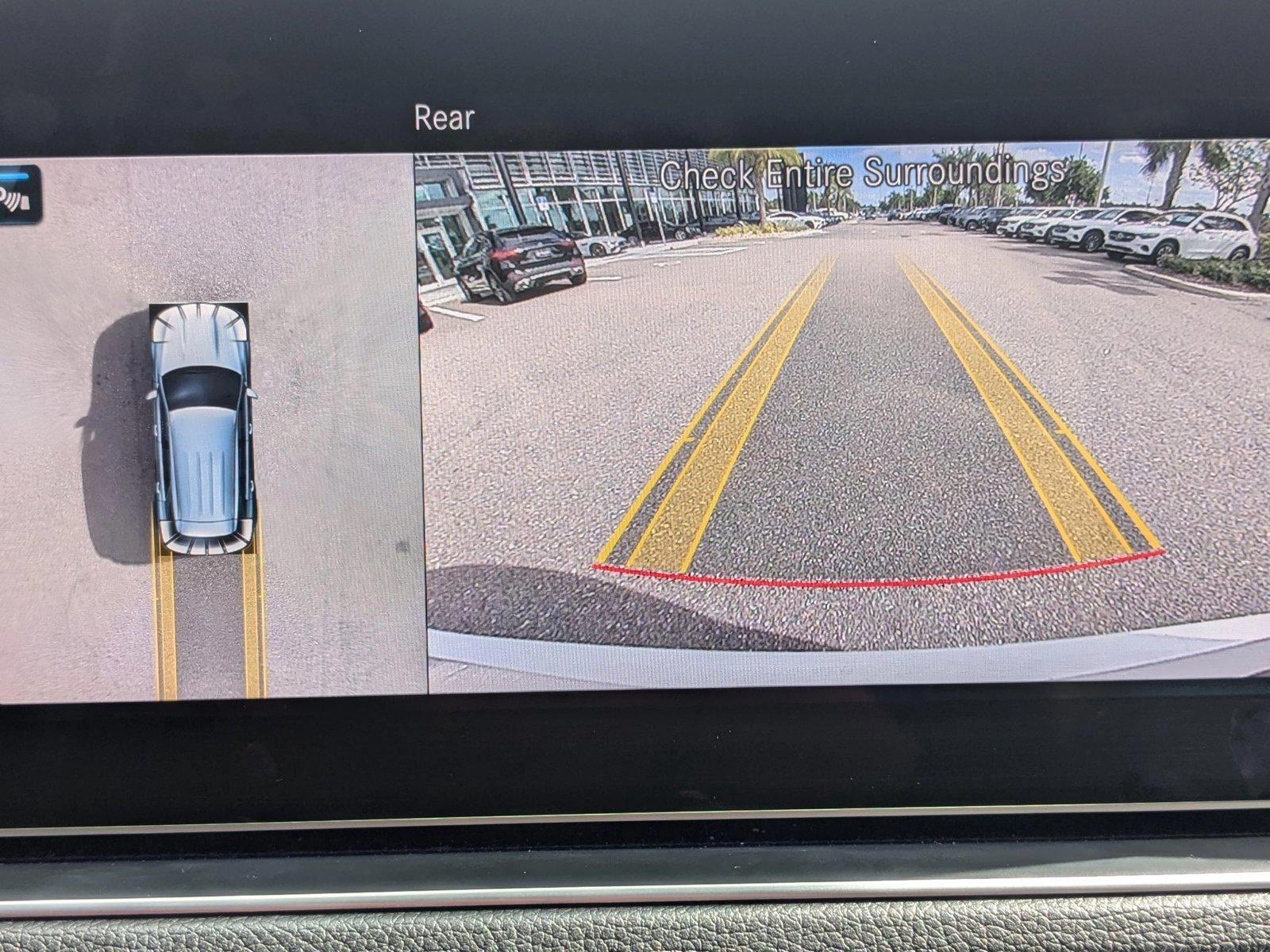 2020 Mercedes-Benz GLE Vehicle Photo in Sarasota, FL 34231