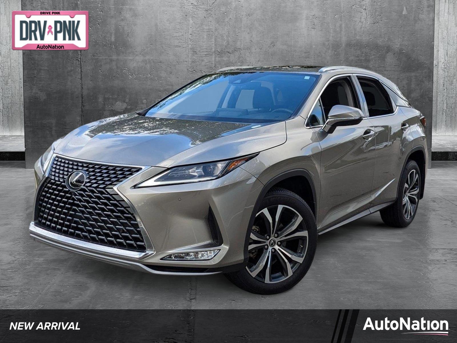 2022 Lexus RX 350 Vehicle Photo in West Palm Beach, FL 33417