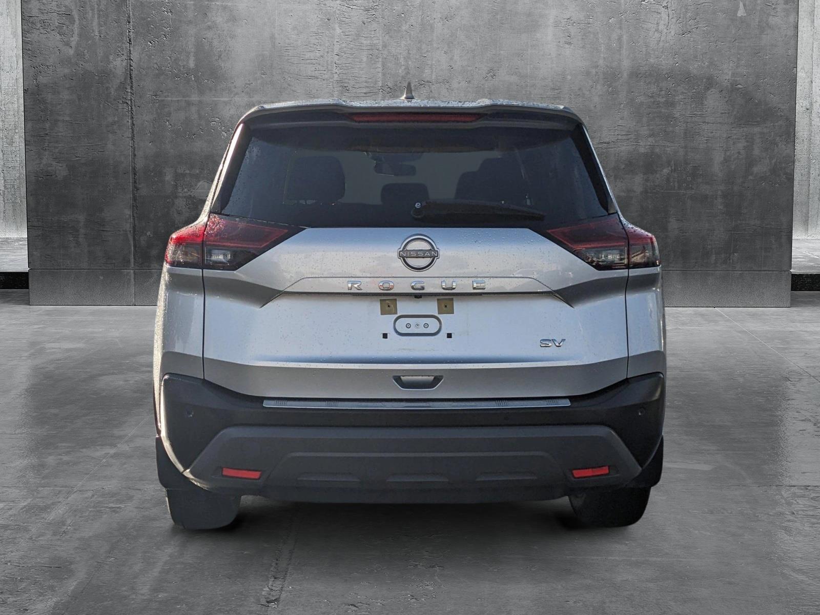 2023 Nissan Rogue Vehicle Photo in MIAMI, FL 33172-3015