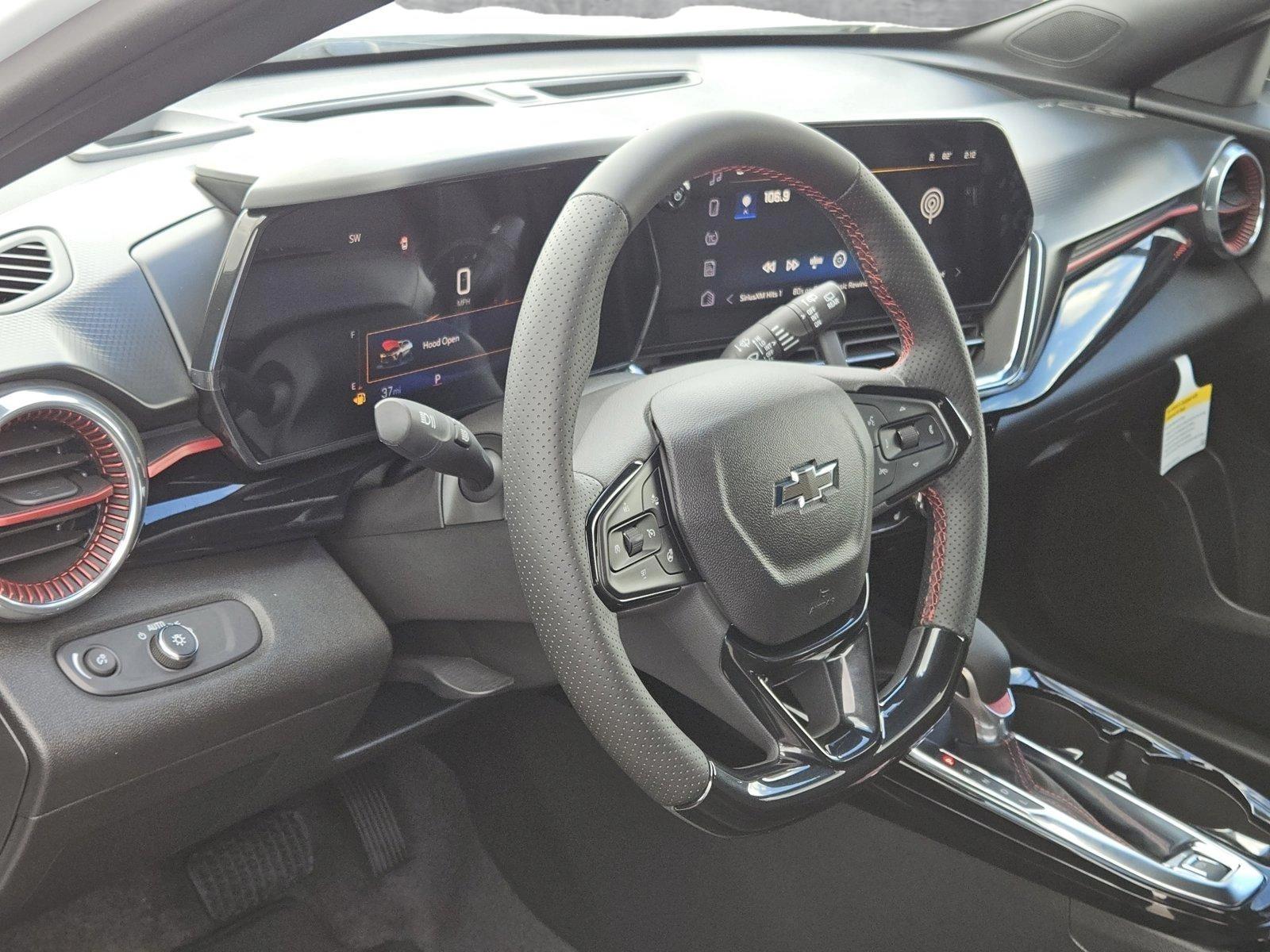 2025 Chevrolet Trax Vehicle Photo in CORPUS CHRISTI, TX 78416-1100