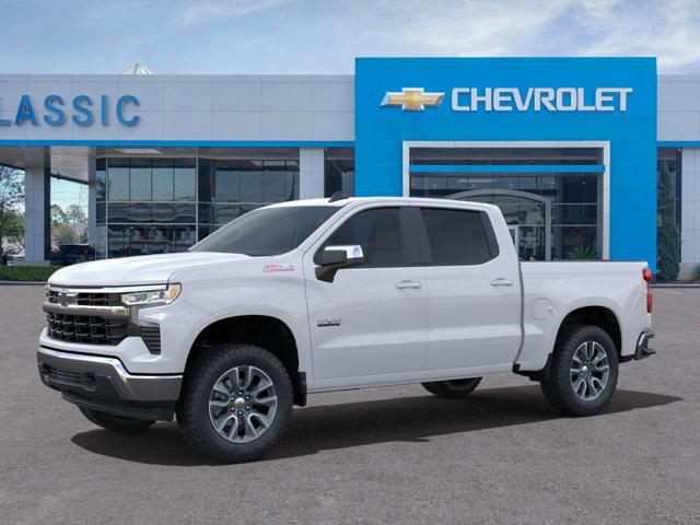 2025 Chevrolet Silverado 1500 Vehicle Photo in SUGAR LAND, TX 77478-0000