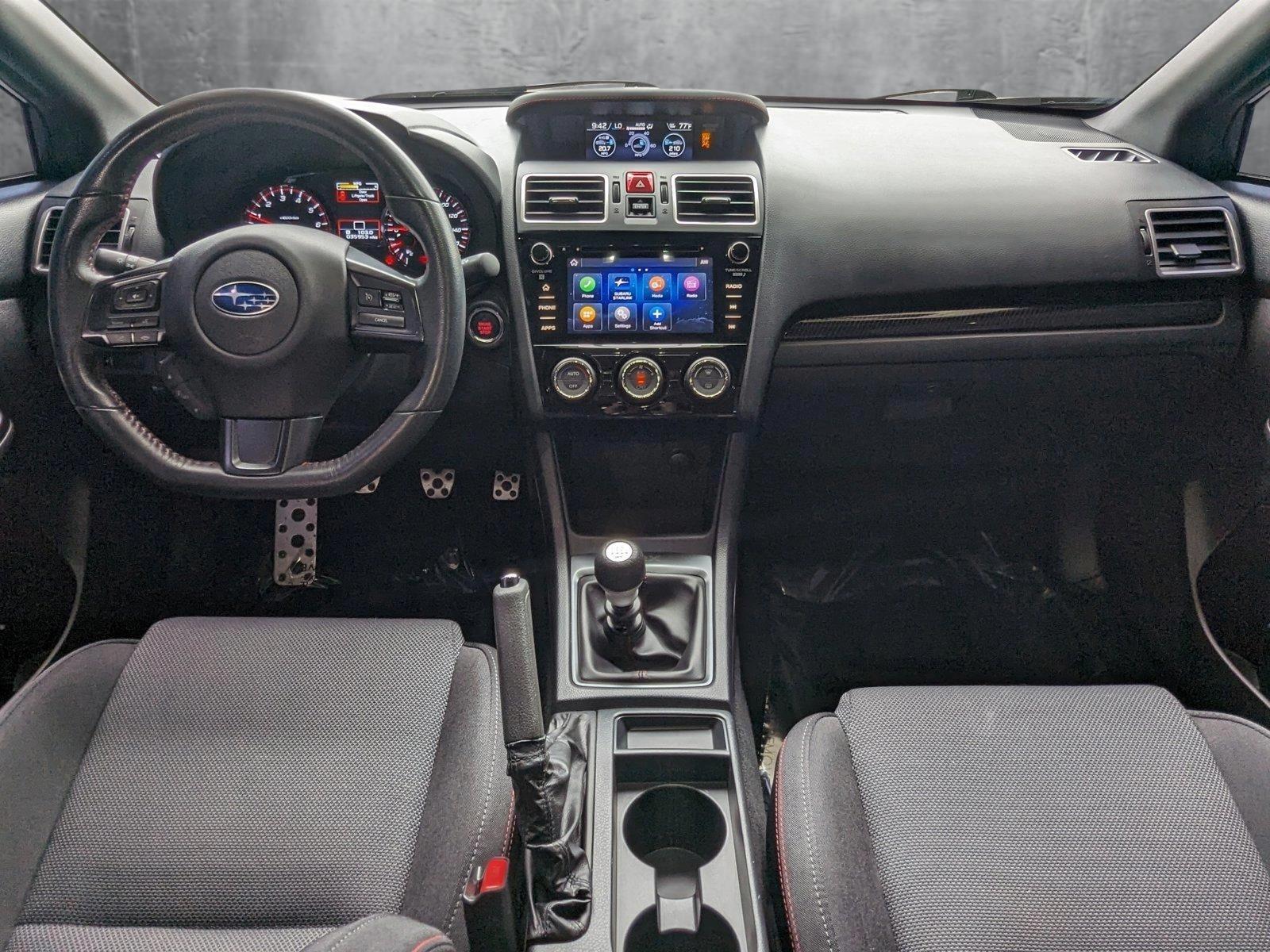 2021 Subaru WRX Vehicle Photo in Orlando, FL 32811