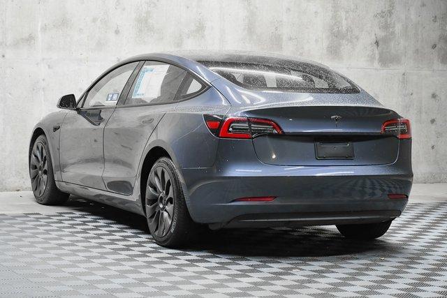 2023 Tesla Model 3 Vehicle Photo in EVERETT, WA 98203-5662