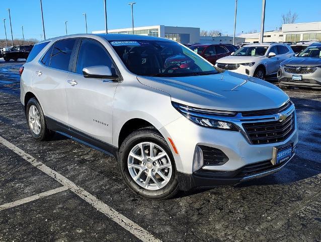 2022 Chevrolet Equinox Vehicle Photo in GREEN BAY, WI 54304-5303