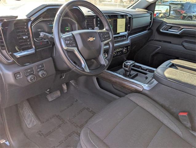 2022 Chevrolet Silverado 1500 Vehicle Photo in AURORA, CO 80012-4011