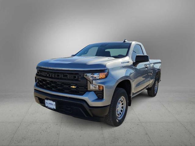 2025 Chevrolet Silverado 1500 Vehicle Photo in MIDLAND, TX 79703-7718