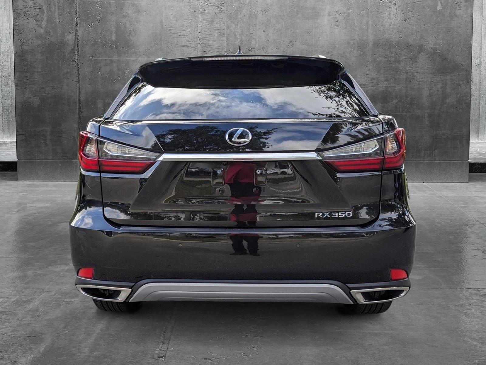 2021 Lexus RX 350 Vehicle Photo in West Palm Beach, FL 33417