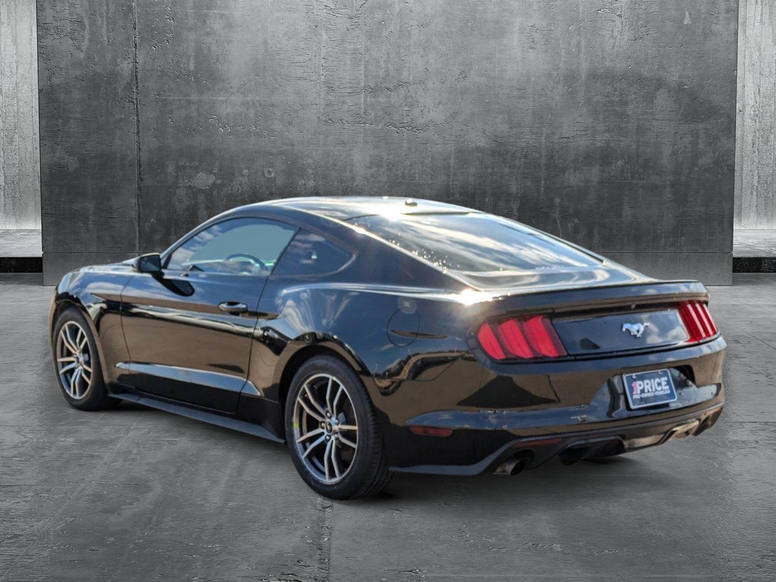 2017 Ford Mustang Vehicle Photo in Corpus Christi, TX 78415