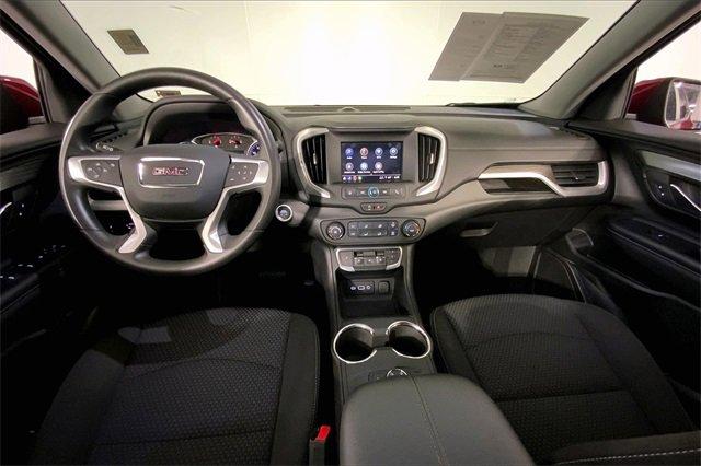 2024 GMC Terrain Vehicle Photo in INDEPENDENCE, MO 64055-1314