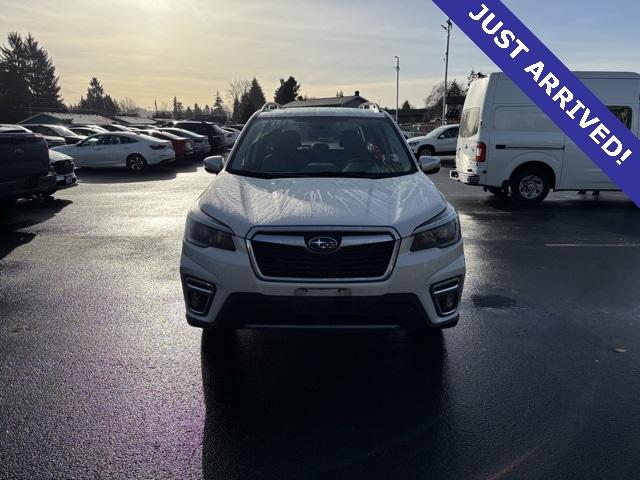 2021 Subaru Forester Vehicle Photo in Puyallup, WA 98371