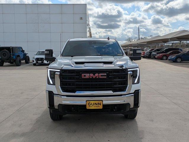 2024 GMC Sierra 2500 HD Vehicle Photo in SELMA, TX 78154-1459