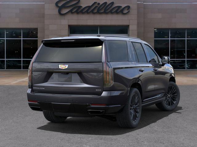 2025 Cadillac Escalade Vehicle Photo in KANSAS CITY, MO 64114-4545