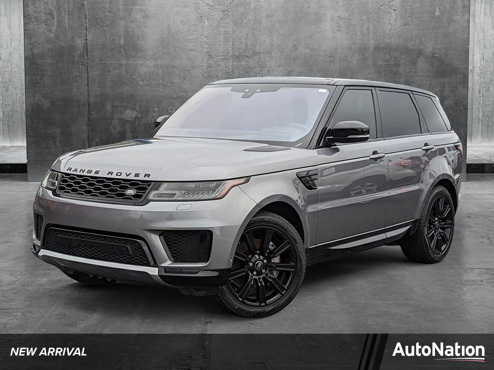 2021 Land Rover Range Rover Sport Vehicle Photo in Spokane Valley, WA 99212