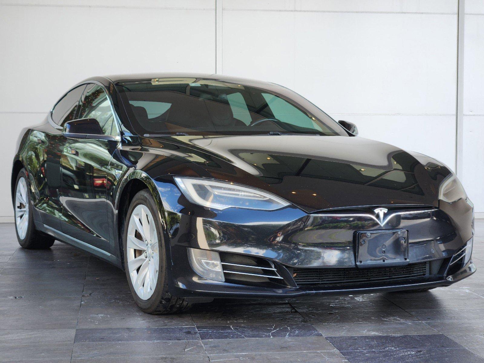 2018 Tesla Model S Vehicle Photo in HOUSTON, TX 77079-1502