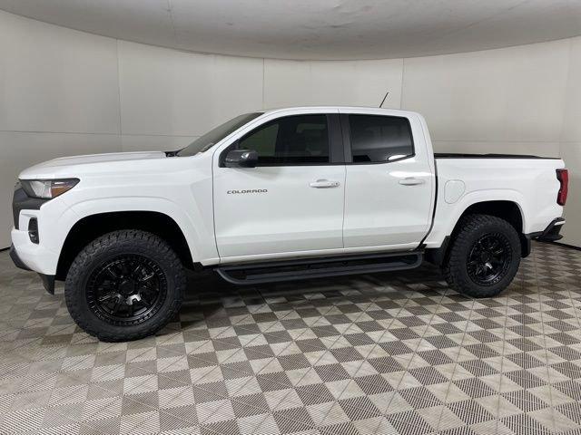2024 Chevrolet Colorado Vehicle Photo in PHOENIX, AZ 85014-3381