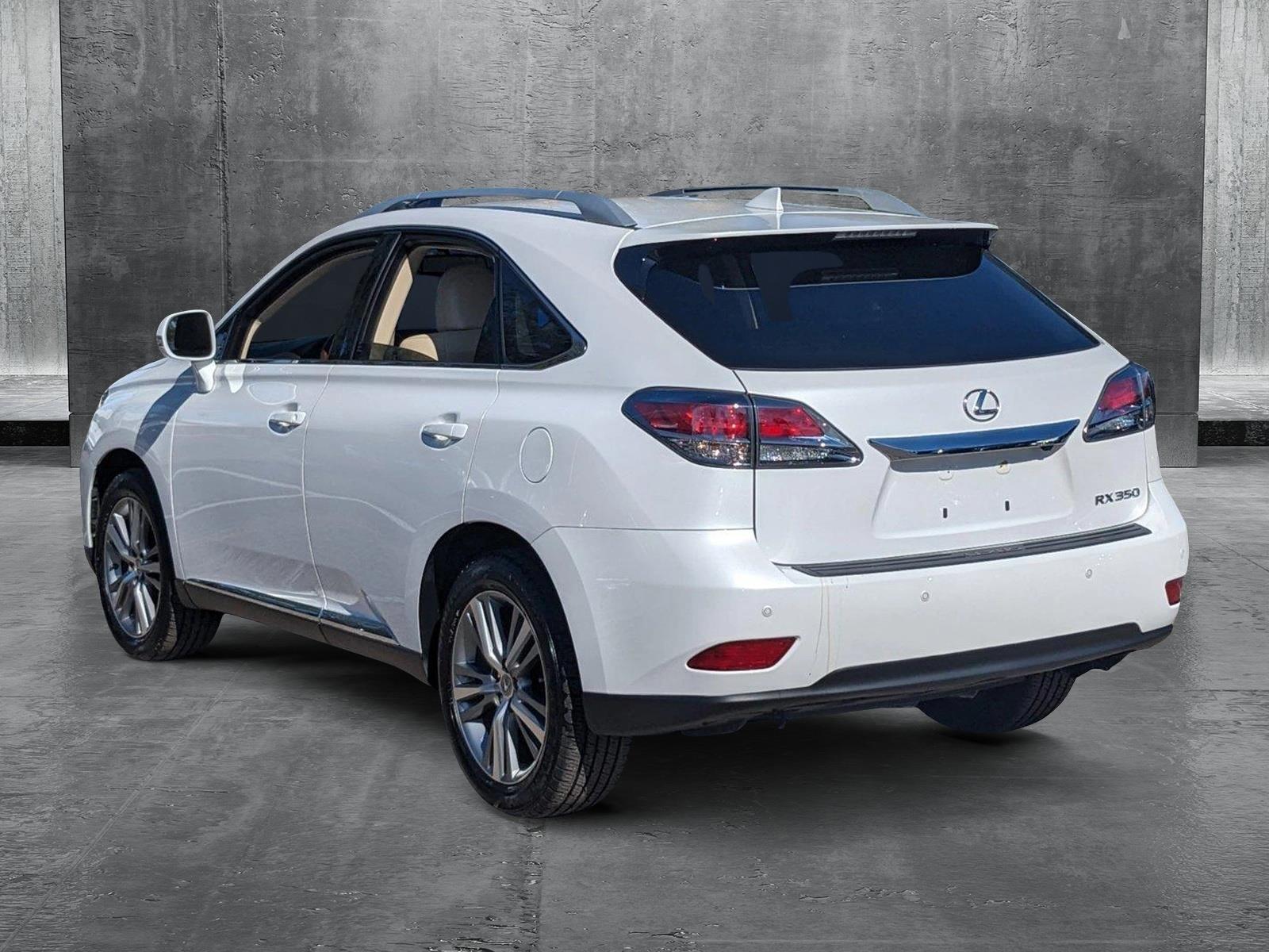 2015 Lexus RX 350 Vehicle Photo in Tampa, FL 33614