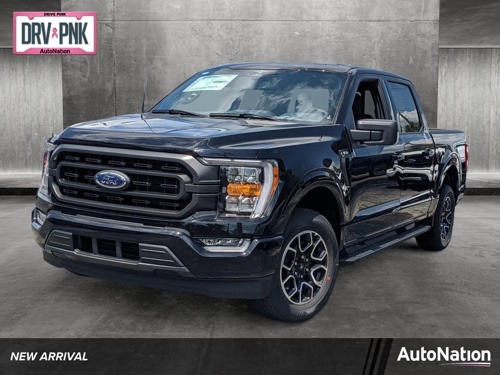 2023 Ford F-150 Vehicle Photo in Miami, FL 33015